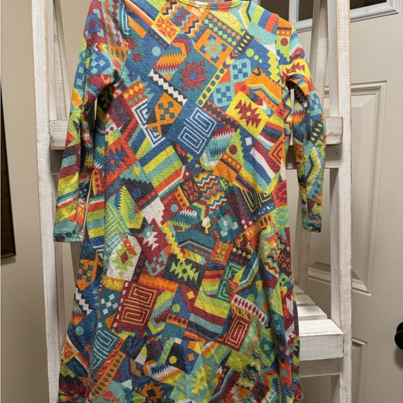 LuLaRoe Duster cardigan girls - Picture 3 of 4